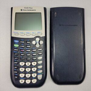 Texas Instruments TI-84 Plus Graphing Calculator